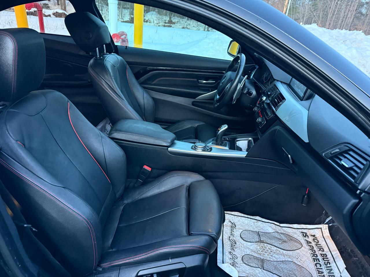 BMW 4-Series 435i xDrive 2014