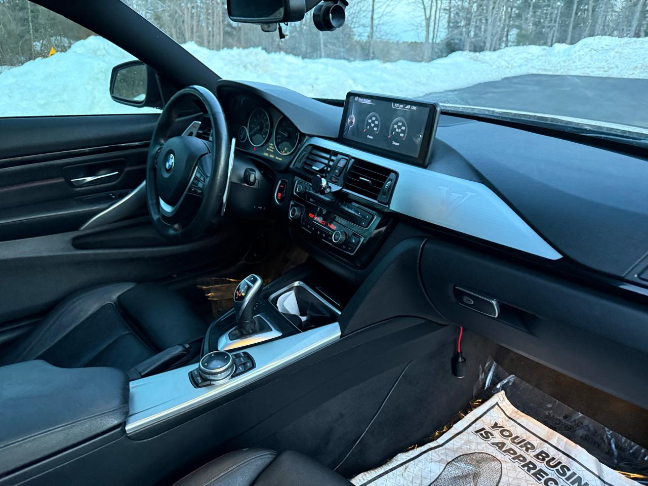 BMW 4-Series 435i xDrive 2014