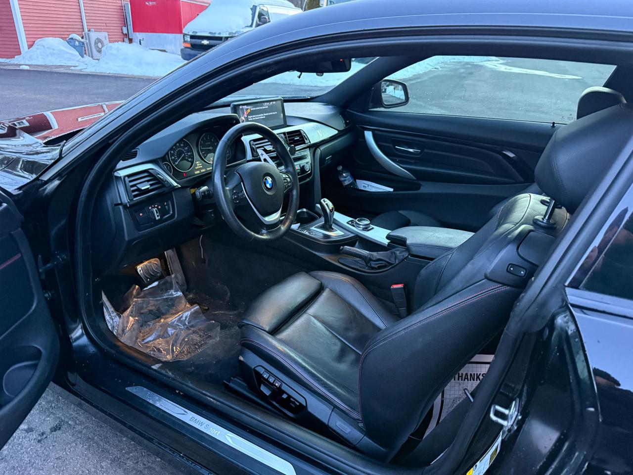 BMW 4-Series 435i xDrive 2014