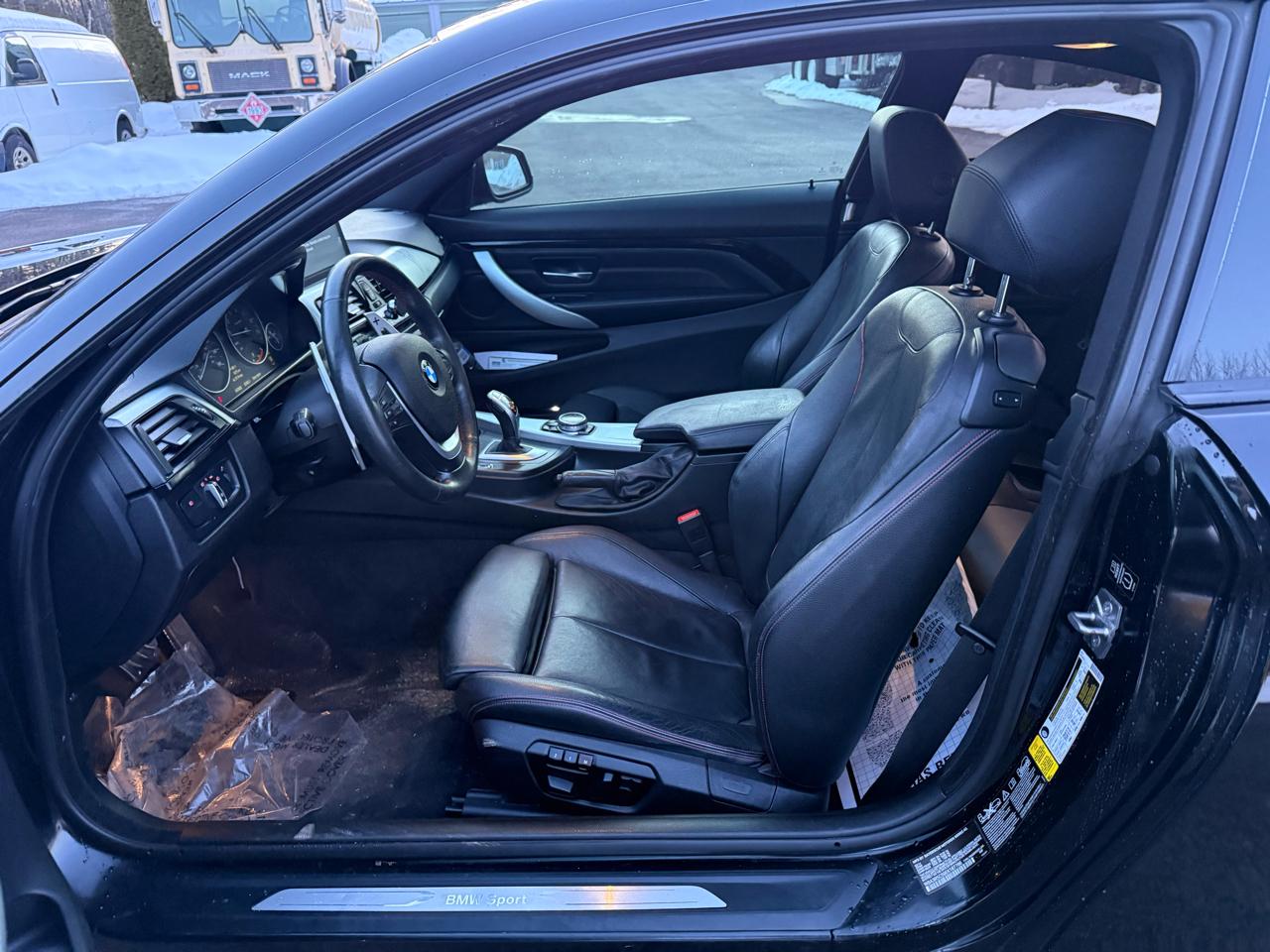 BMW 4-Series 435i xDrive 2014