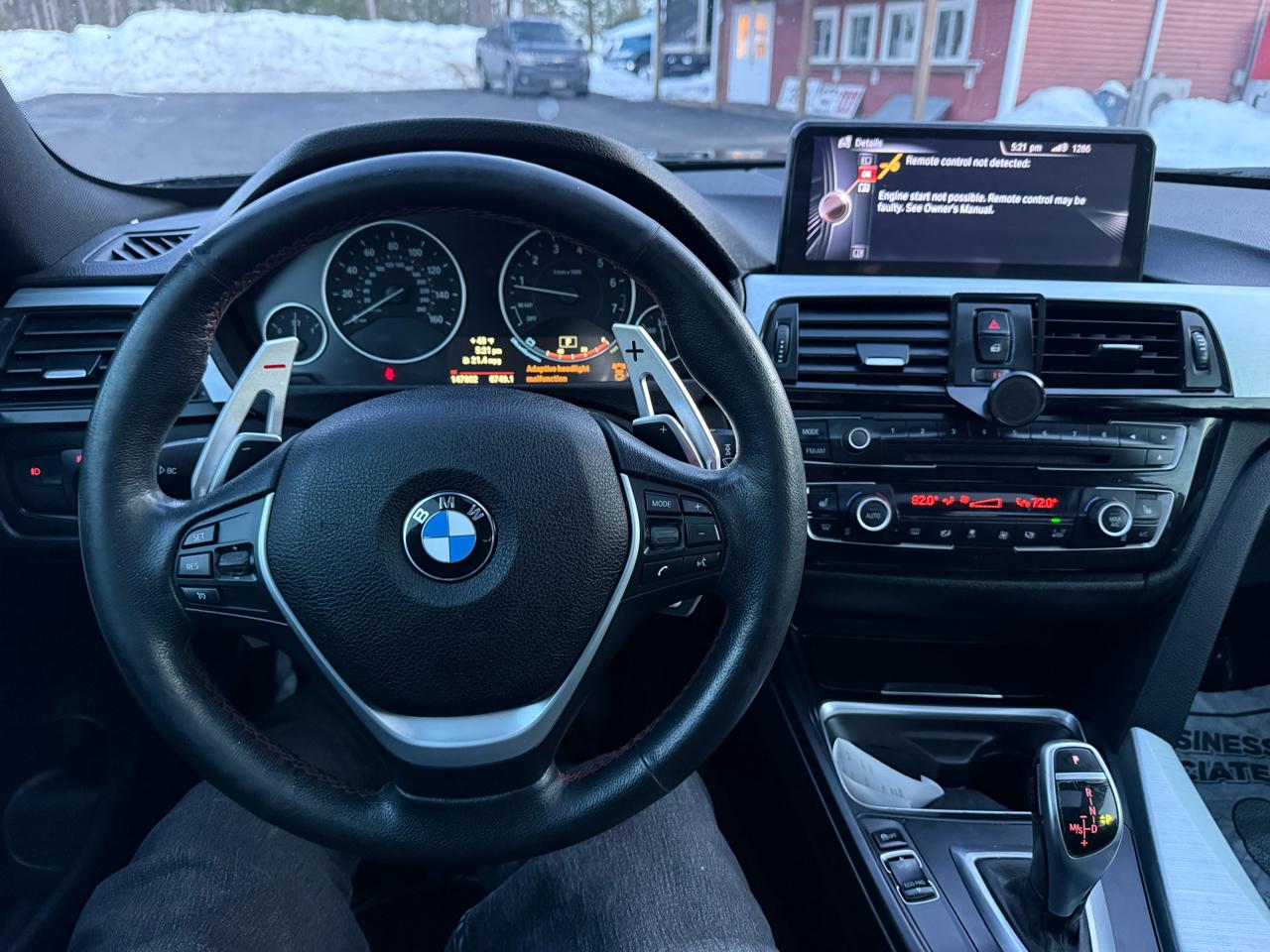 BMW 4-Series 435i xDrive 2014