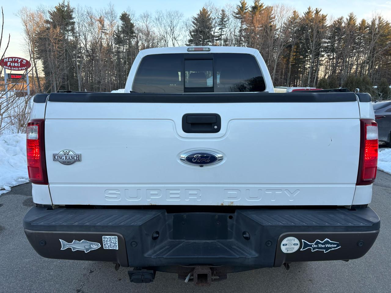 Ford F-350 SD King Ranch Crew Cab 4WD 2016