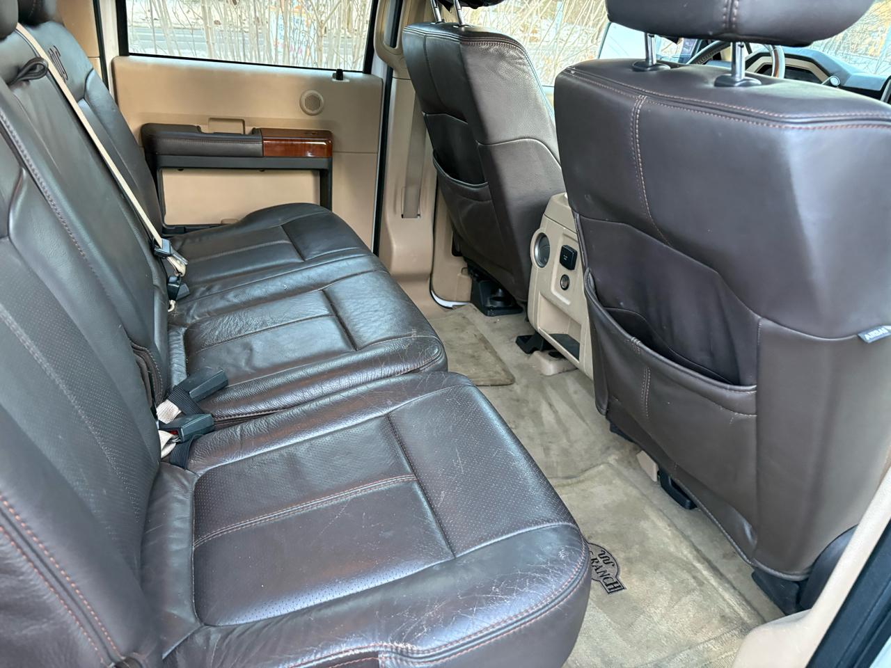 Ford F-350 SD King Ranch Crew Cab 4WD 2016