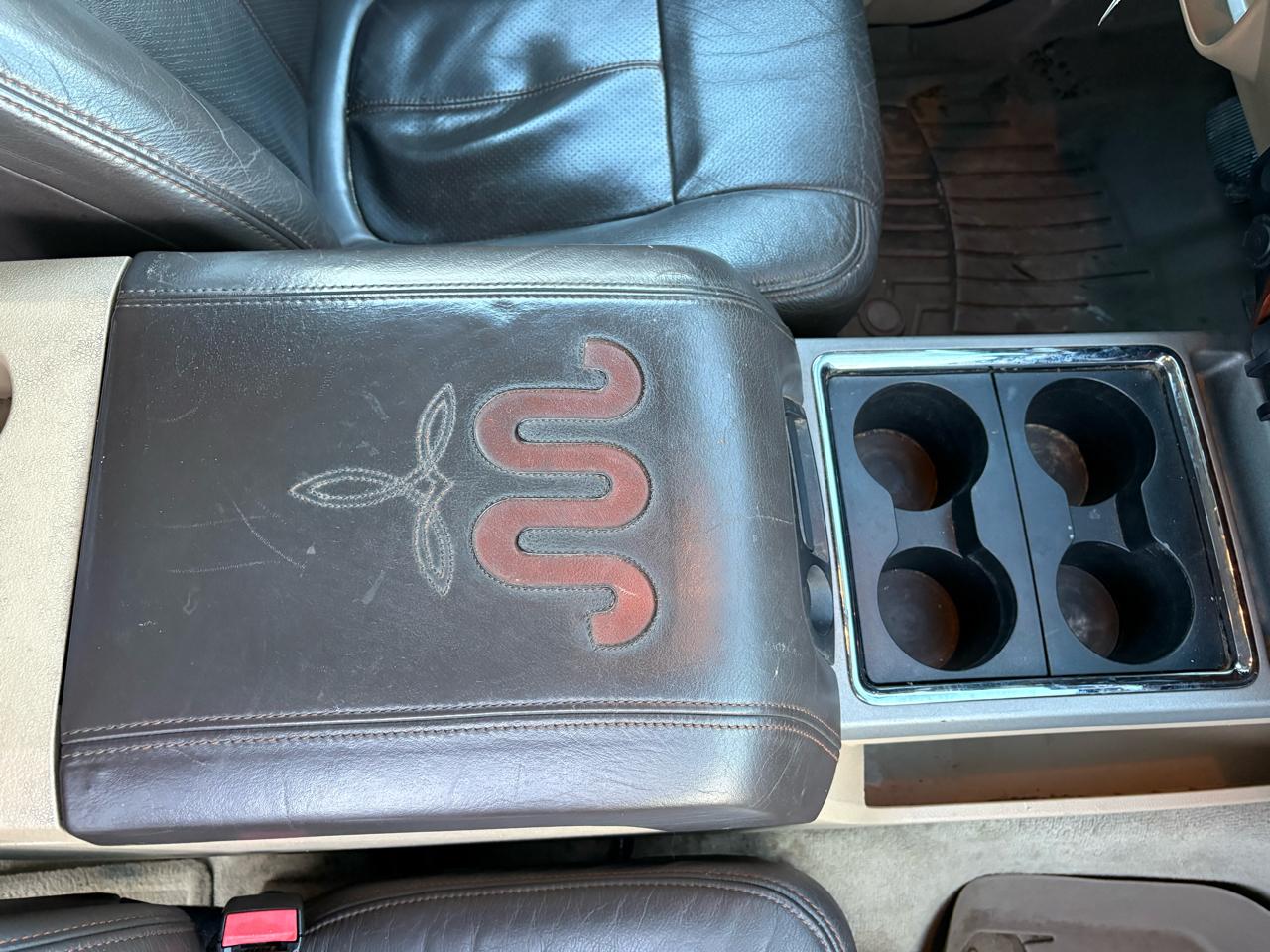 Ford F-350 SD King Ranch Crew Cab 4WD 2016