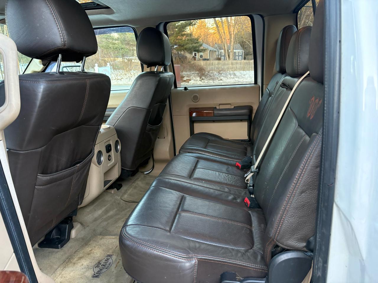 Ford F-350 SD King Ranch Crew Cab 4WD 2016