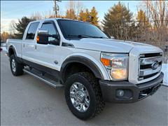 2016 Ford F-350 SD 