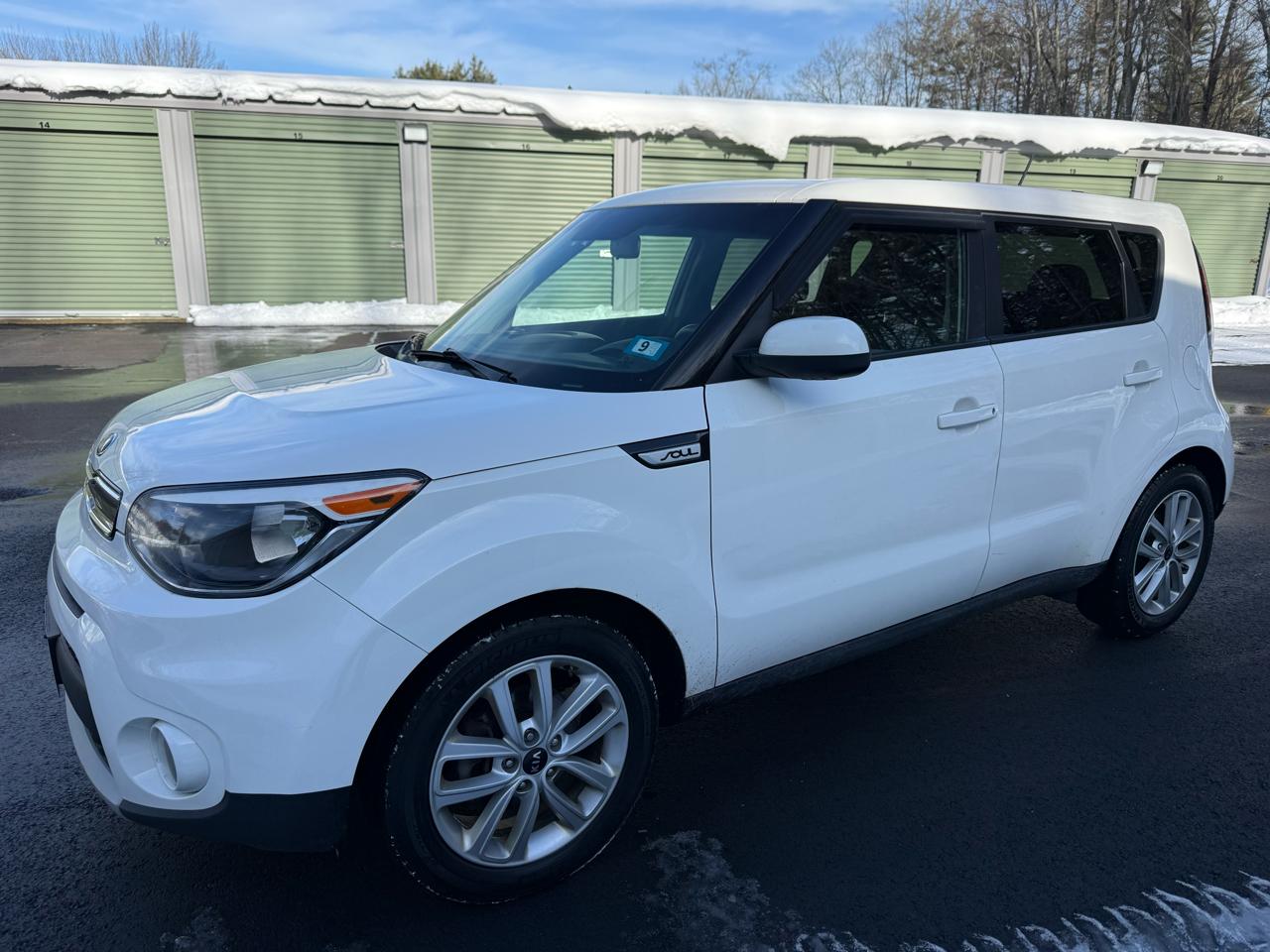 2019 Kia Soul