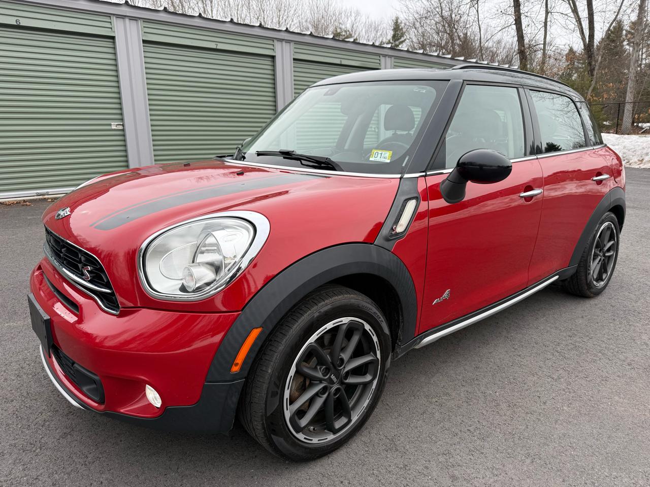 2015 MINI Countryman Countryman S