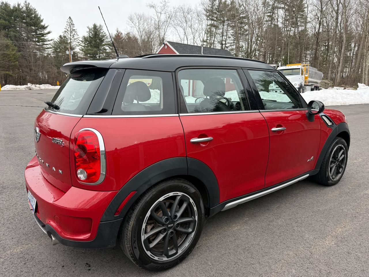 MINI Countryman S ALL4 2015