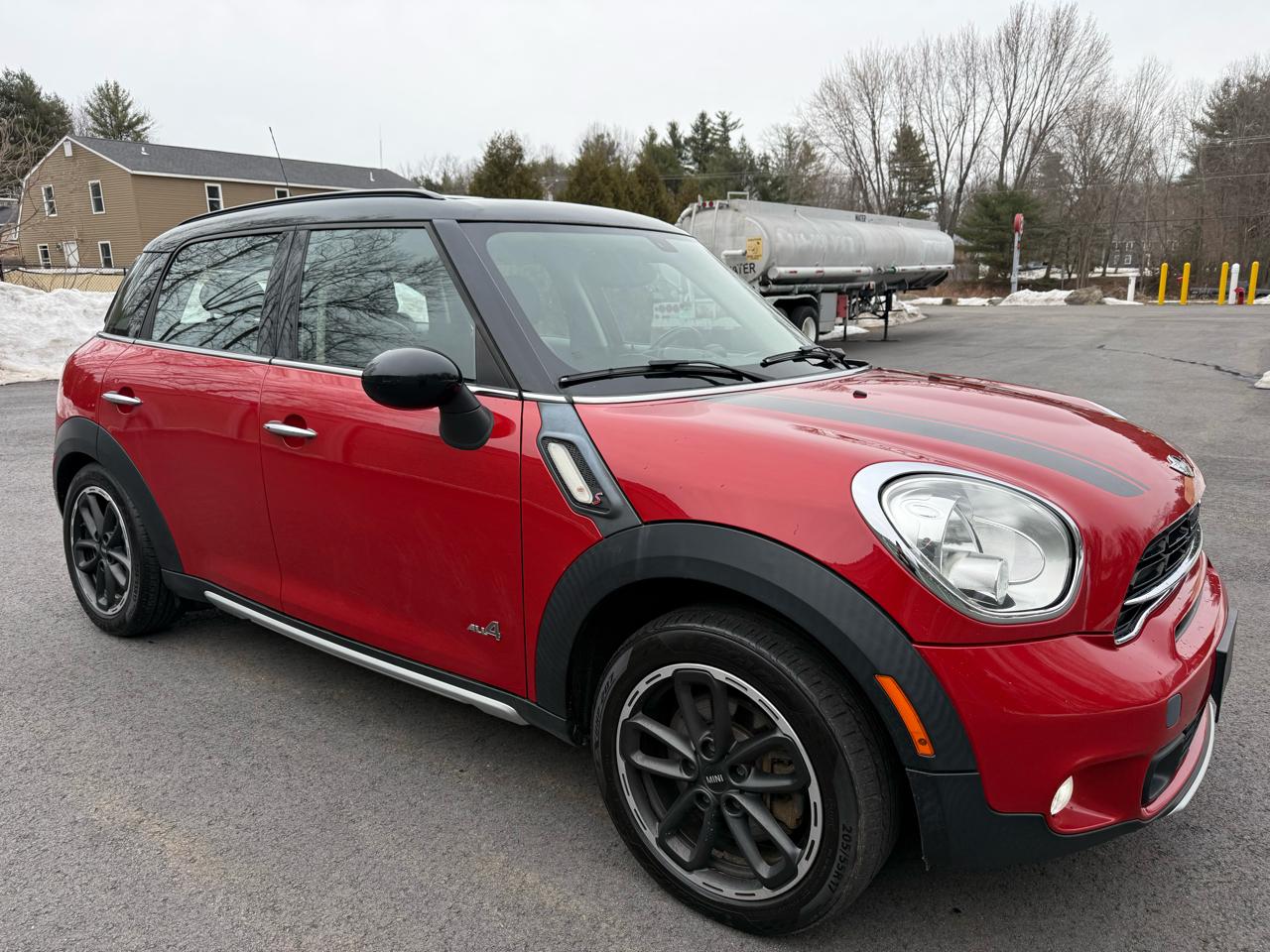 MINI Countryman S ALL4 2015