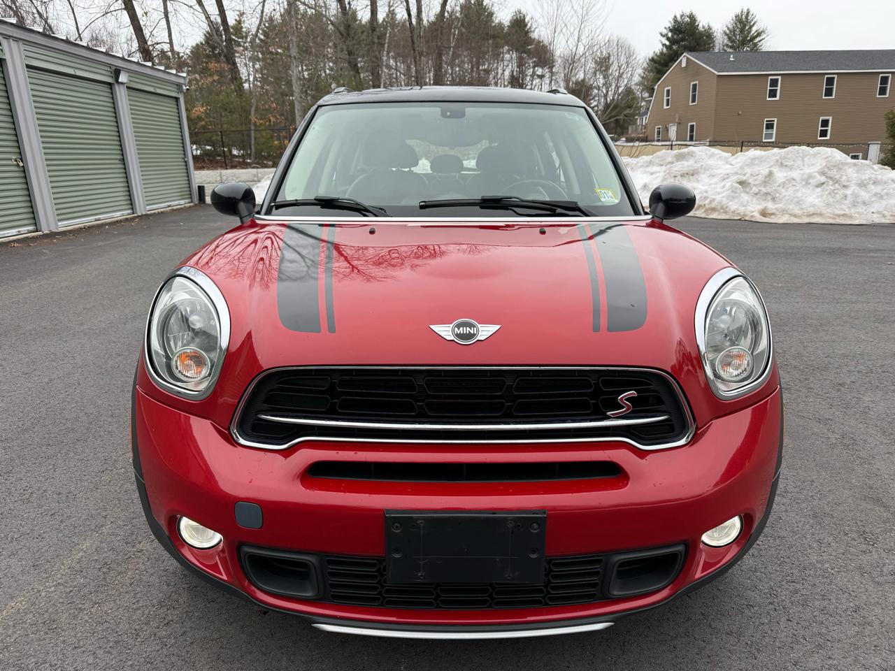 MINI Countryman S ALL4 2015