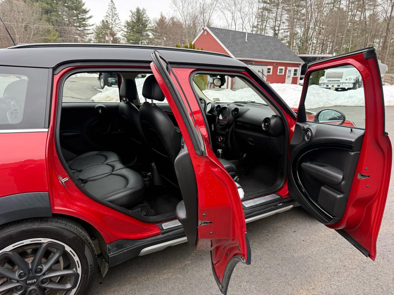 MINI Countryman S ALL4 2015