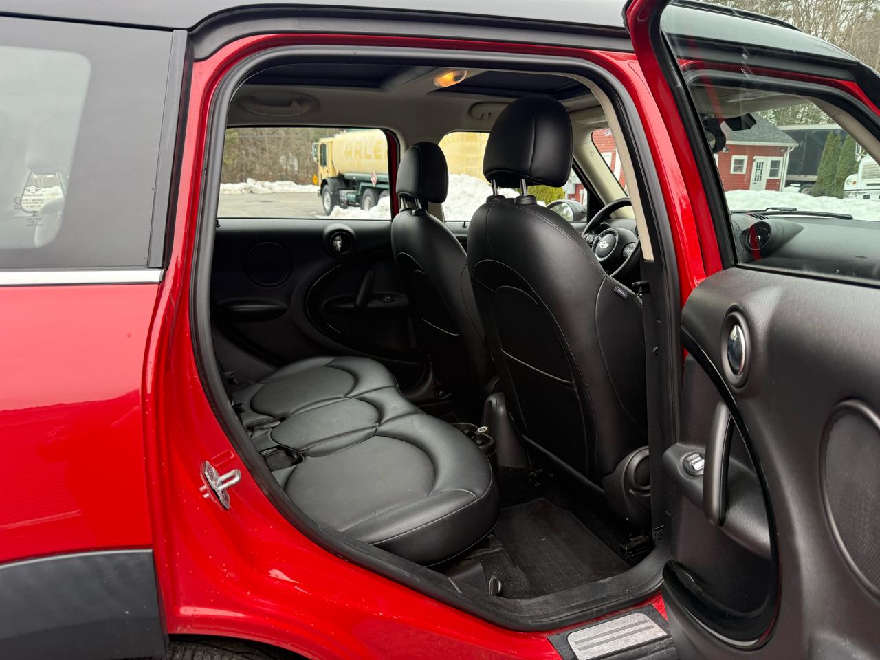 MINI Countryman S ALL4 2015