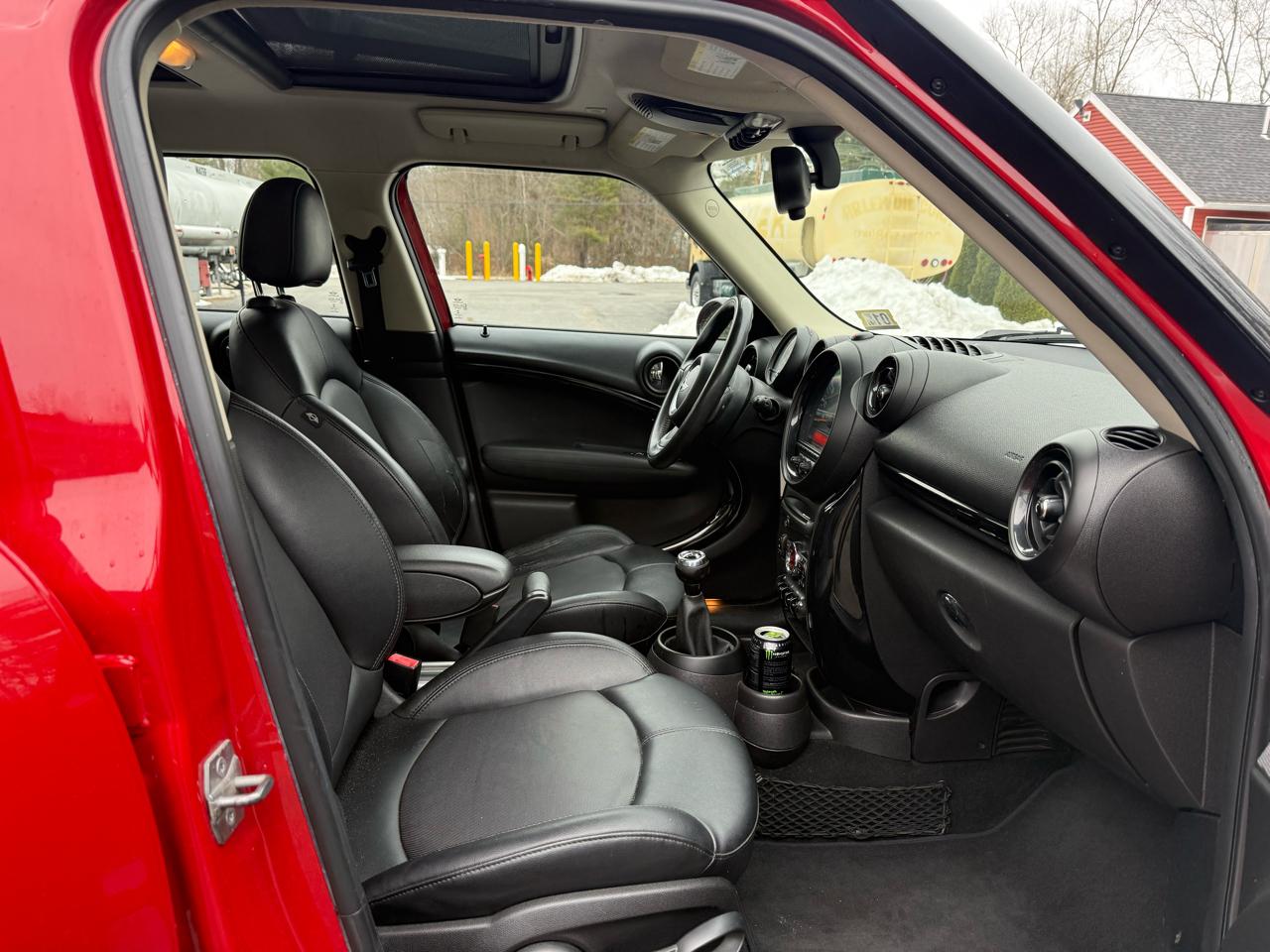 MINI Countryman S ALL4 2015