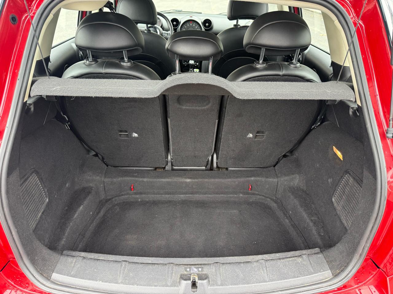 MINI Countryman S ALL4 2015