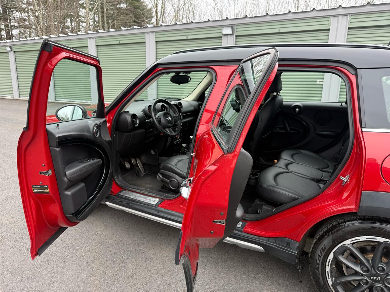 MINI Countryman S ALL4 2015