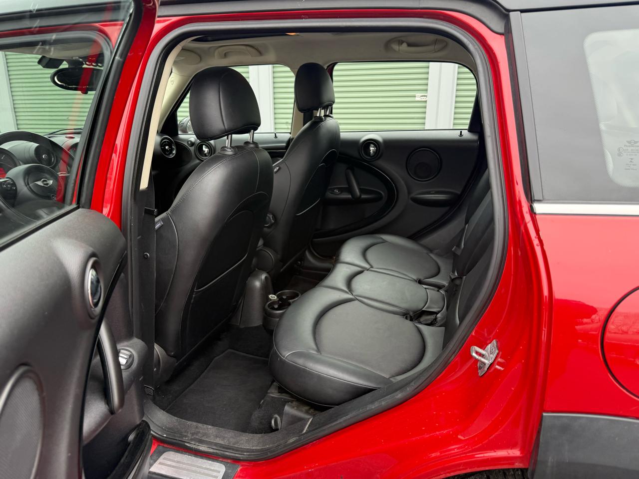 MINI Countryman S ALL4 2015