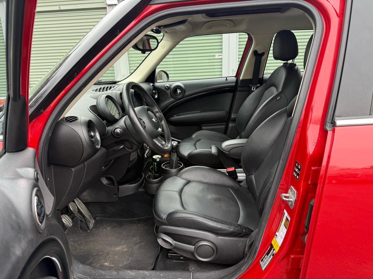 MINI Countryman S ALL4 2015