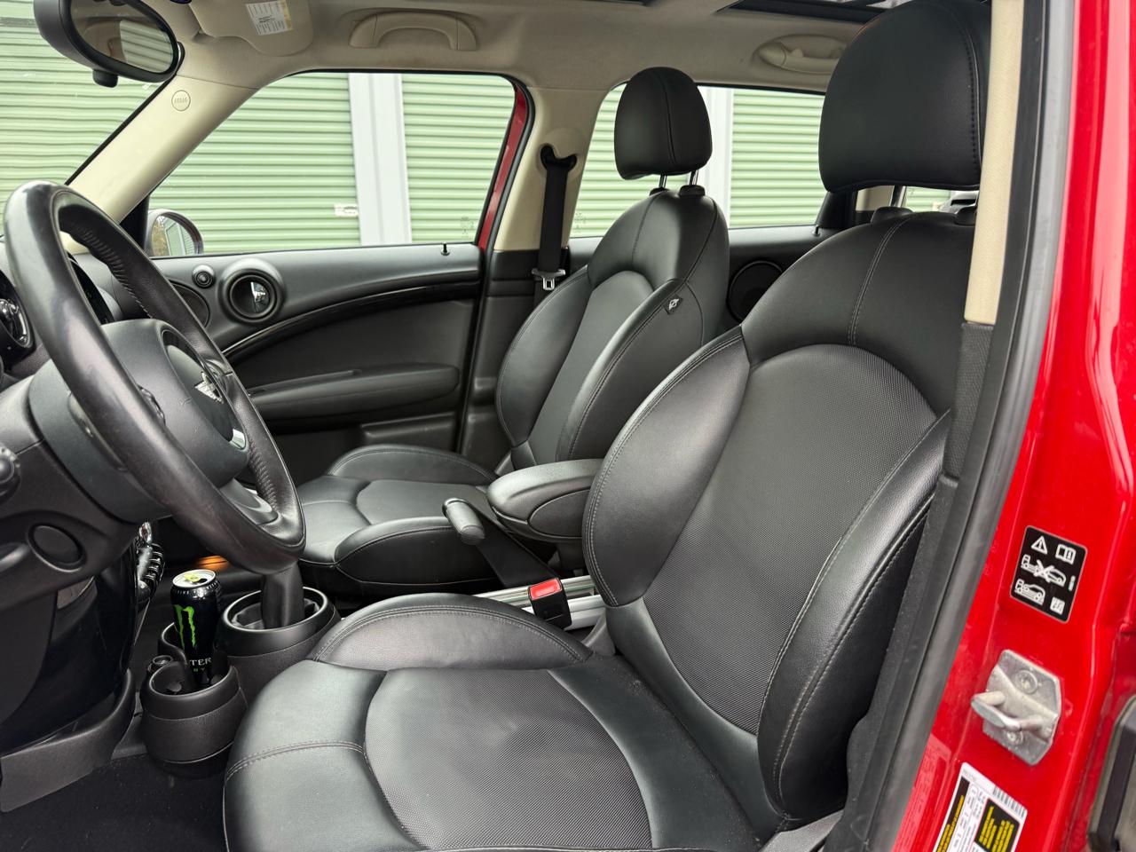 MINI Countryman S ALL4 2015