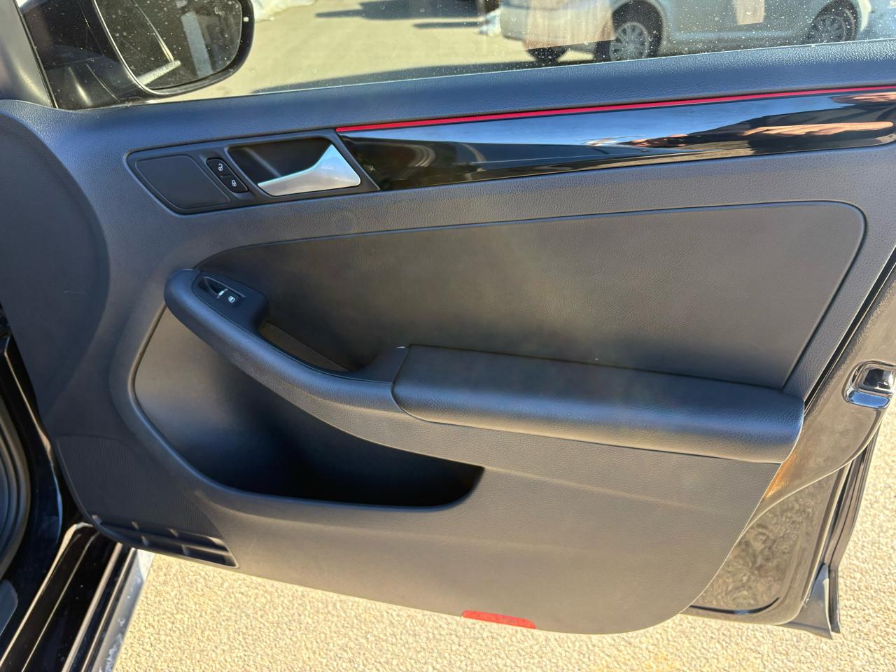 Volkswagen Jetta 2.0T GLI 6A 2017