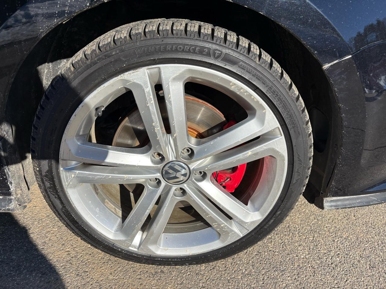 Volkswagen Jetta 2.0T GLI 6A 2017