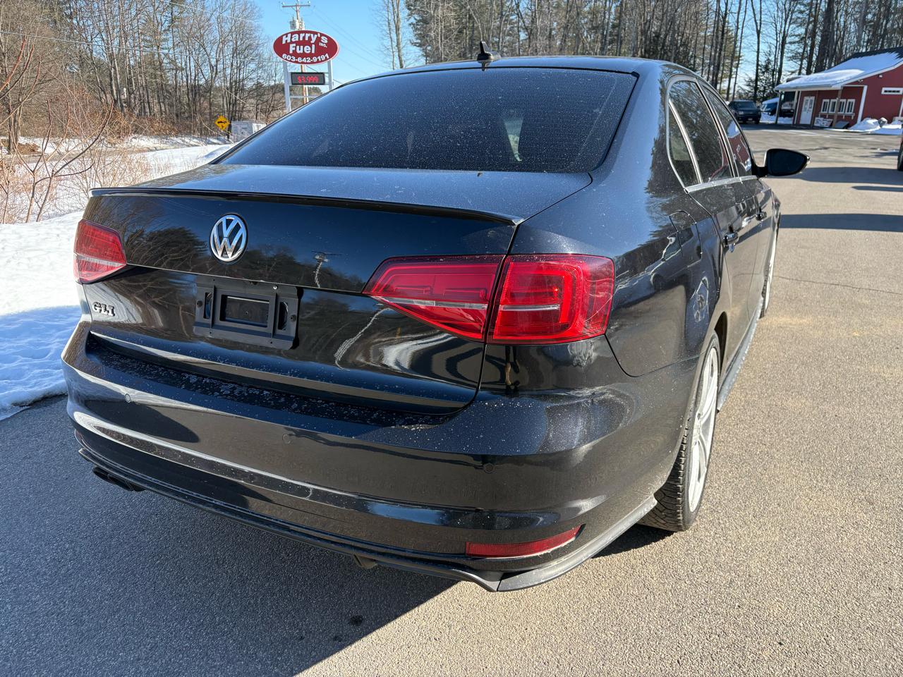 Volkswagen Jetta 2.0T GLI 6A 2017