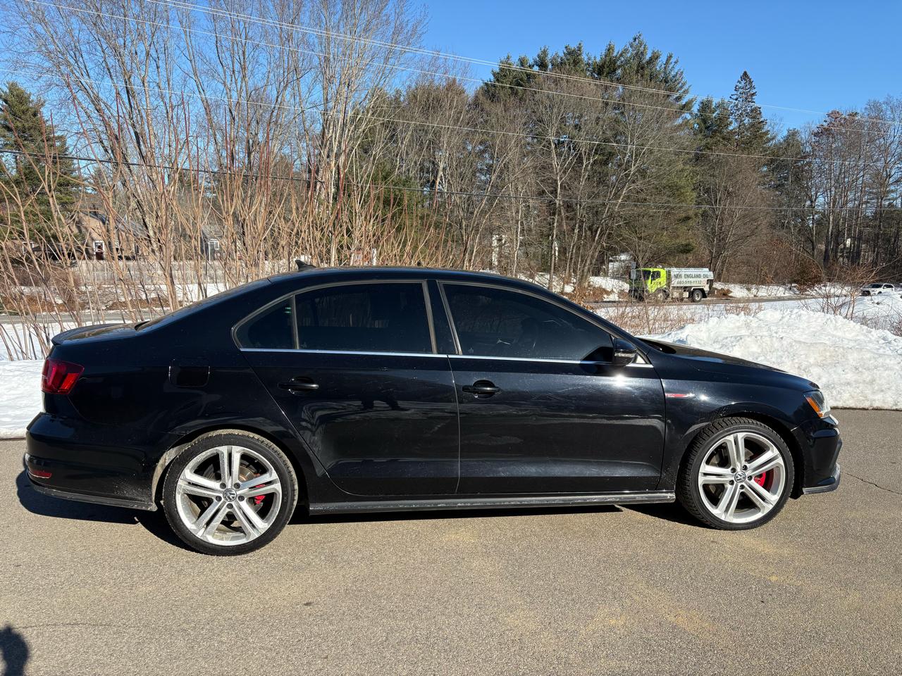 Volkswagen Jetta 2.0T GLI 6A 2017
