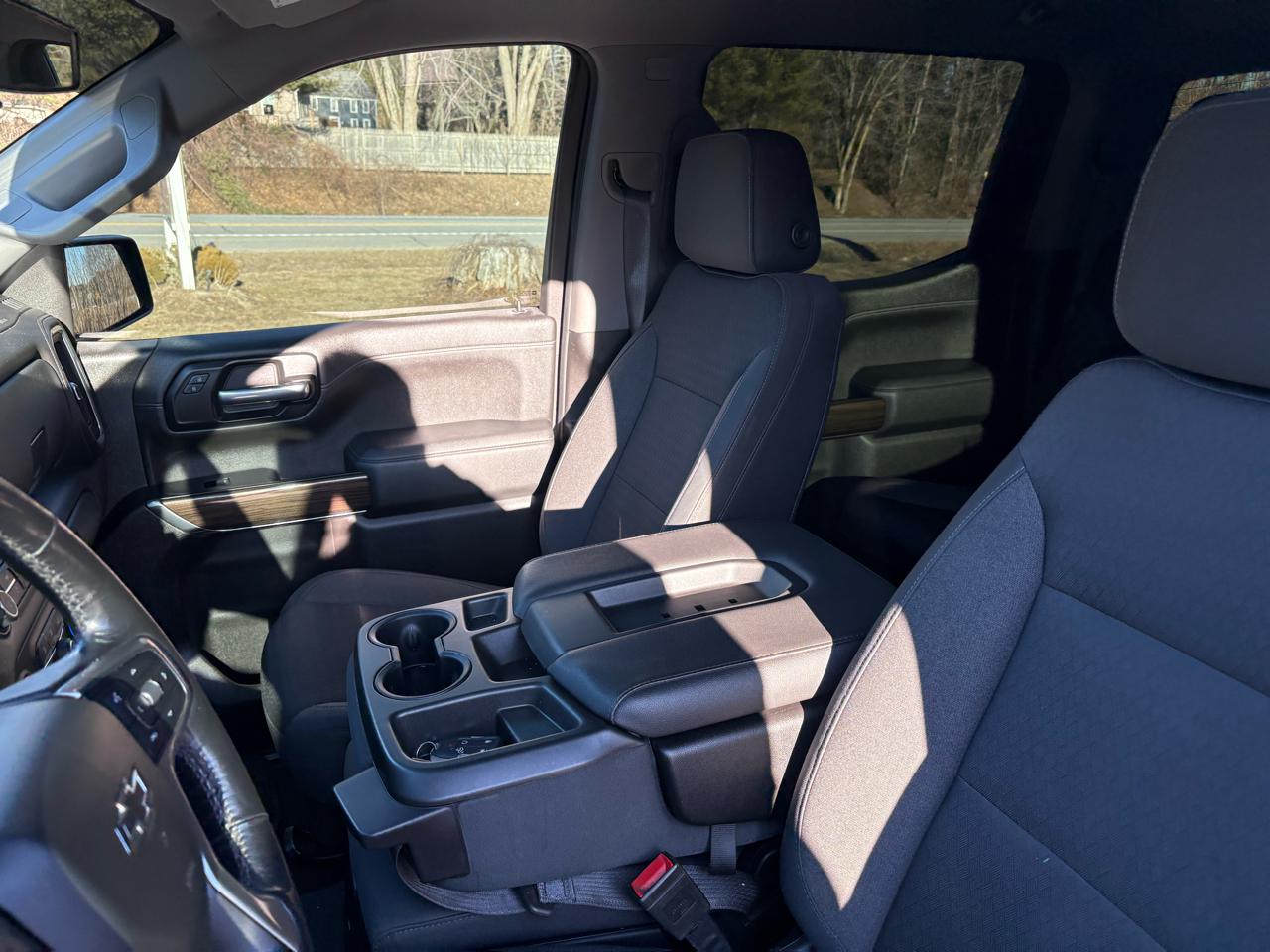 Chevrolet Silverado 1500 RST Crew Cab 4WD 2019