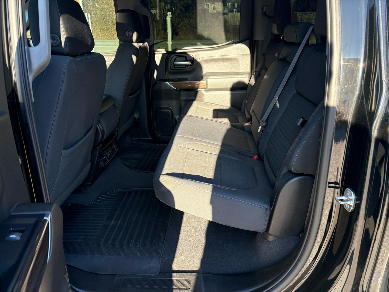 Chevrolet Silverado 1500 RST Crew Cab 4WD 2019