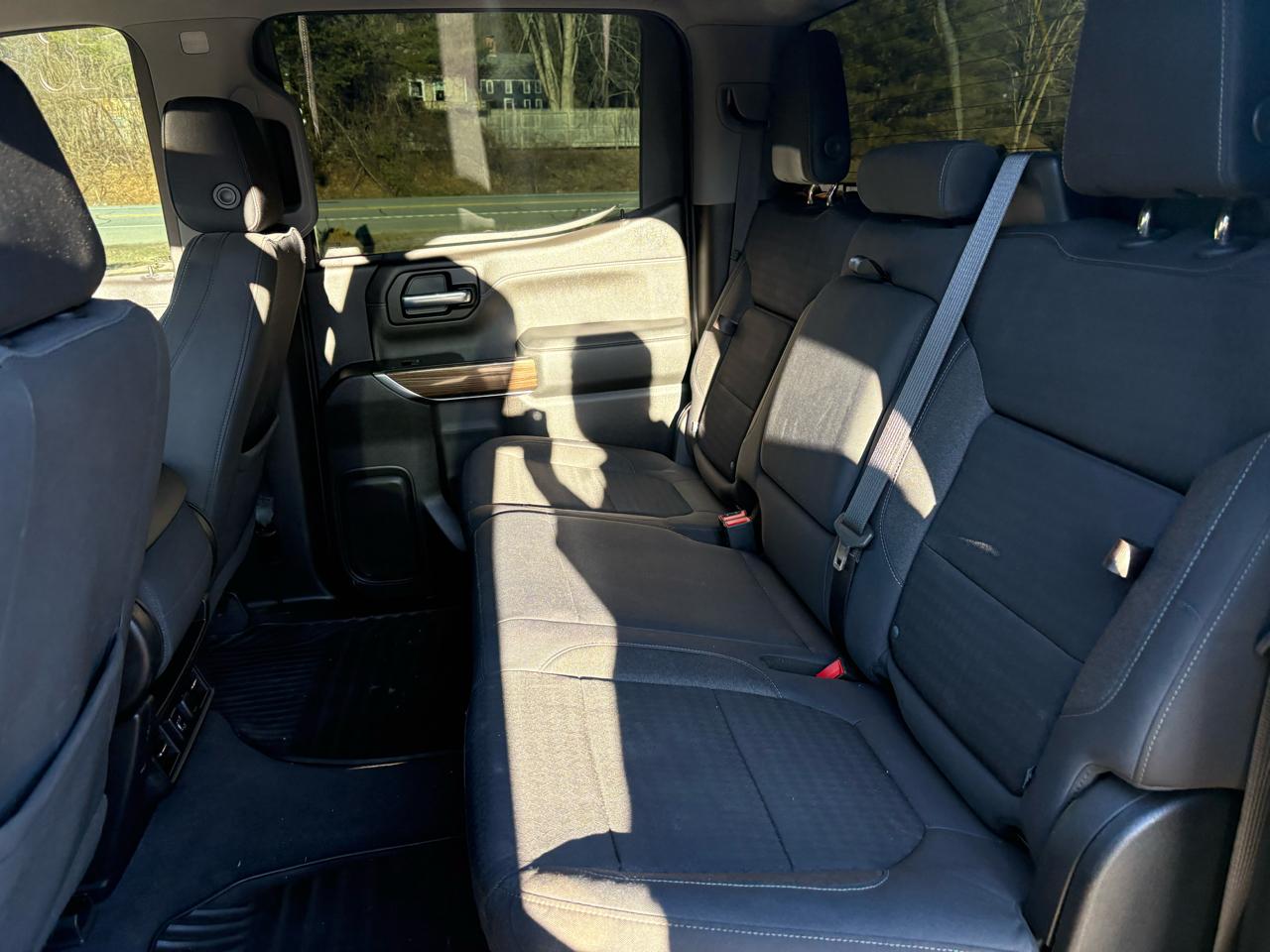 Chevrolet Silverado 1500 RST Crew Cab 4WD 2019