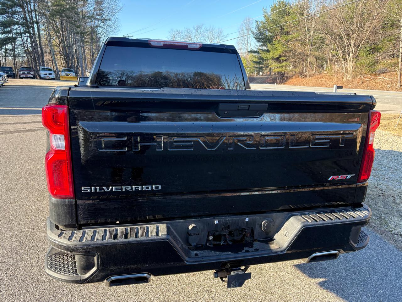 Chevrolet Silverado 1500 RST Crew Cab 4WD 2019