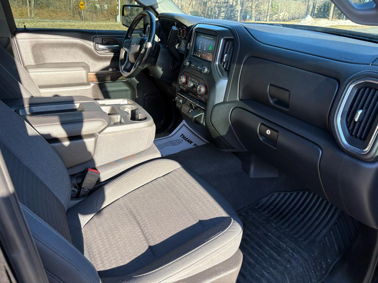 Chevrolet Silverado 1500 RST Crew Cab 4WD 2019