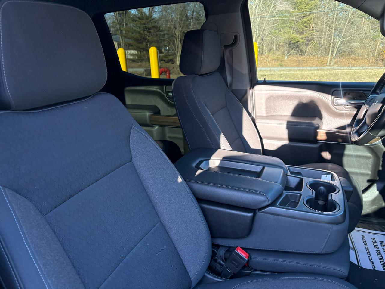 Chevrolet Silverado 1500 RST Crew Cab 4WD 2019