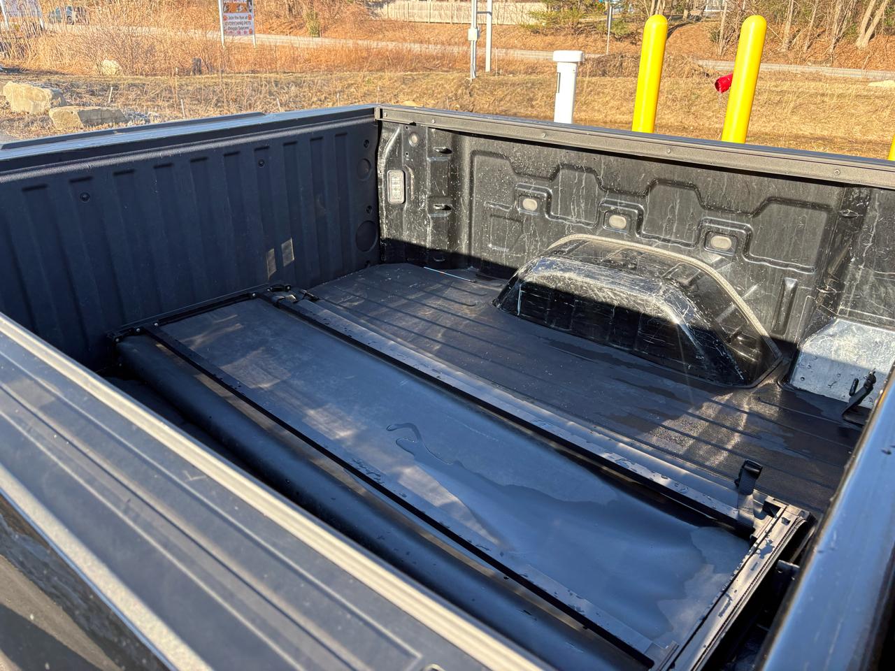 Chevrolet Silverado 1500 RST Crew Cab 4WD 2019