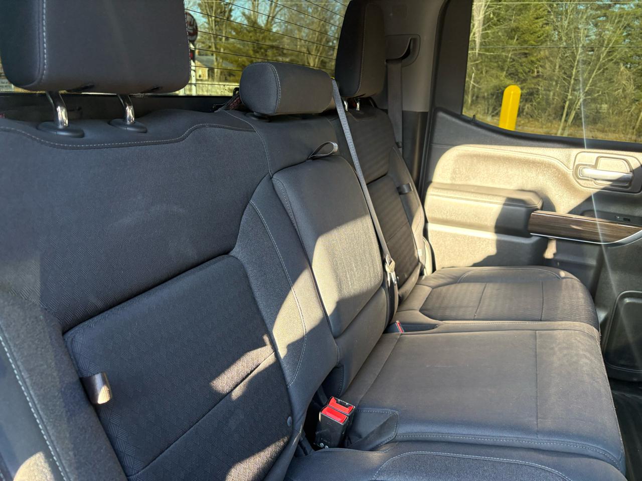 Chevrolet Silverado 1500 RST Crew Cab 4WD 2019