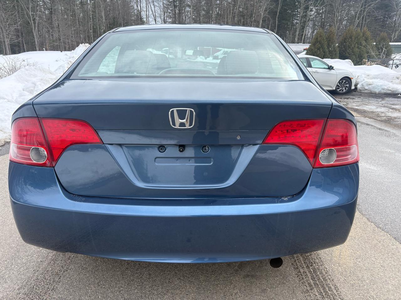 Honda Civic LX Sedan AT 2007