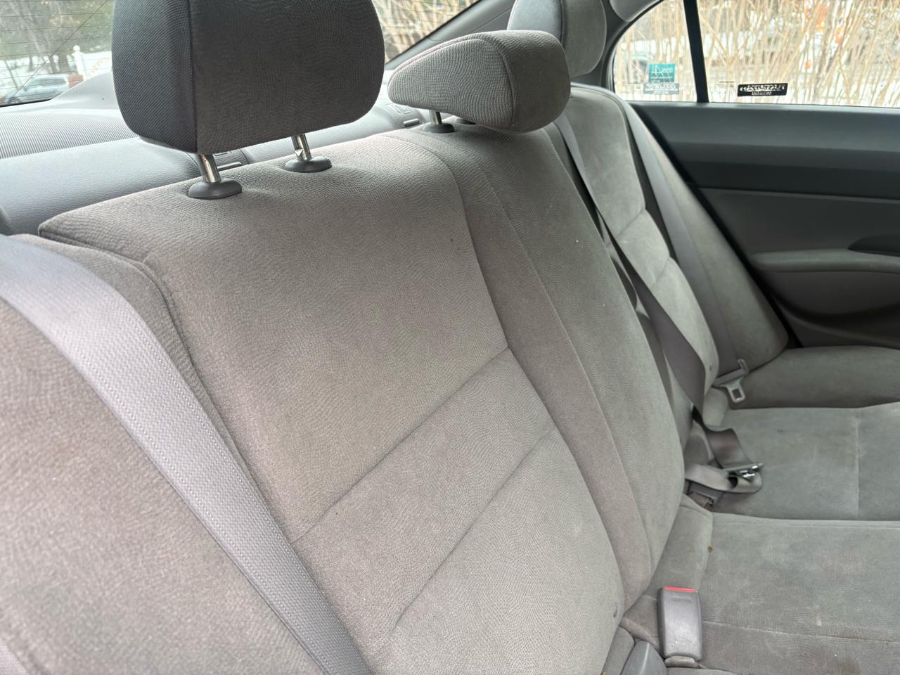 Honda Civic LX Sedan AT 2007