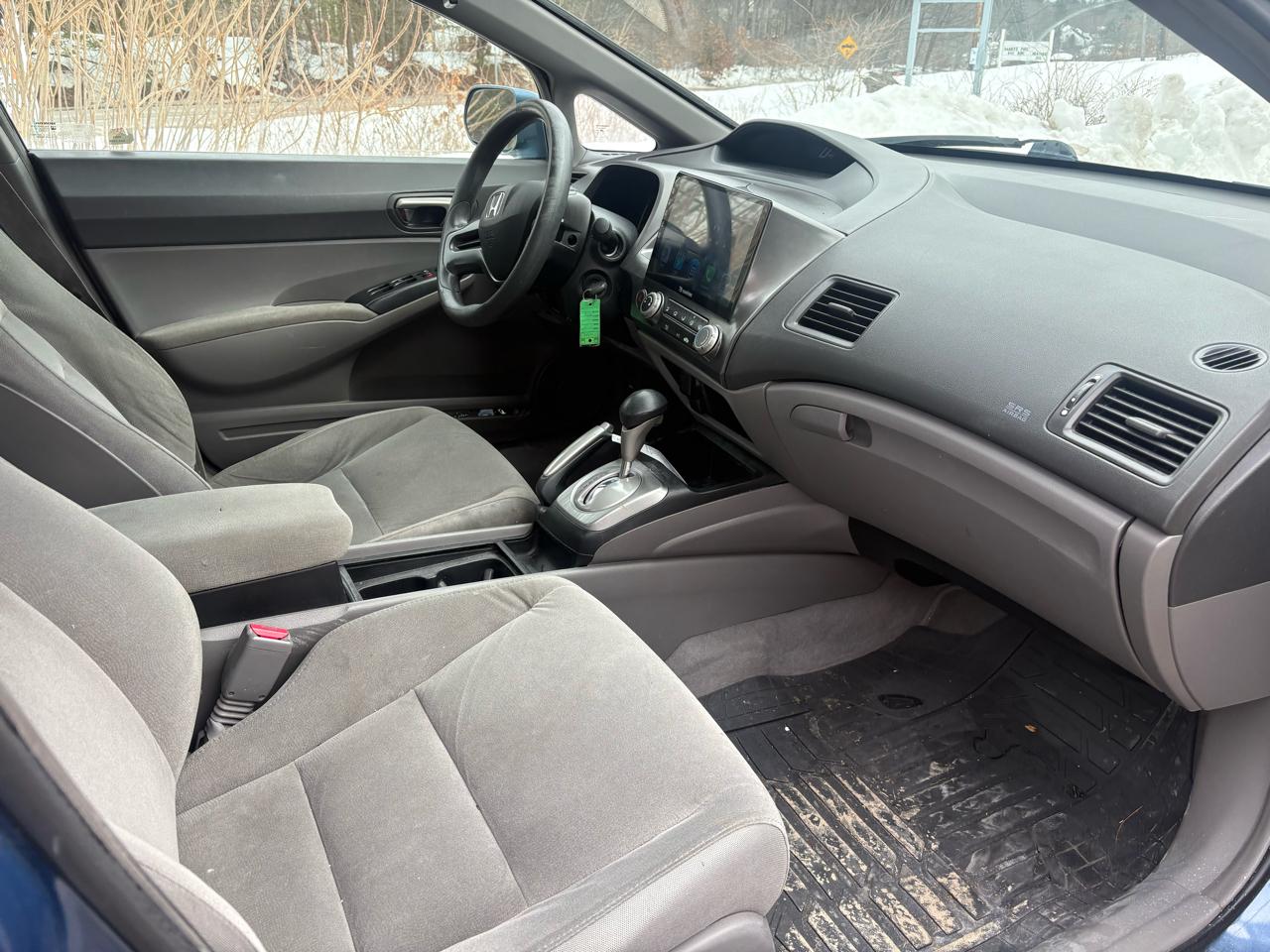 Honda Civic LX Sedan AT 2007