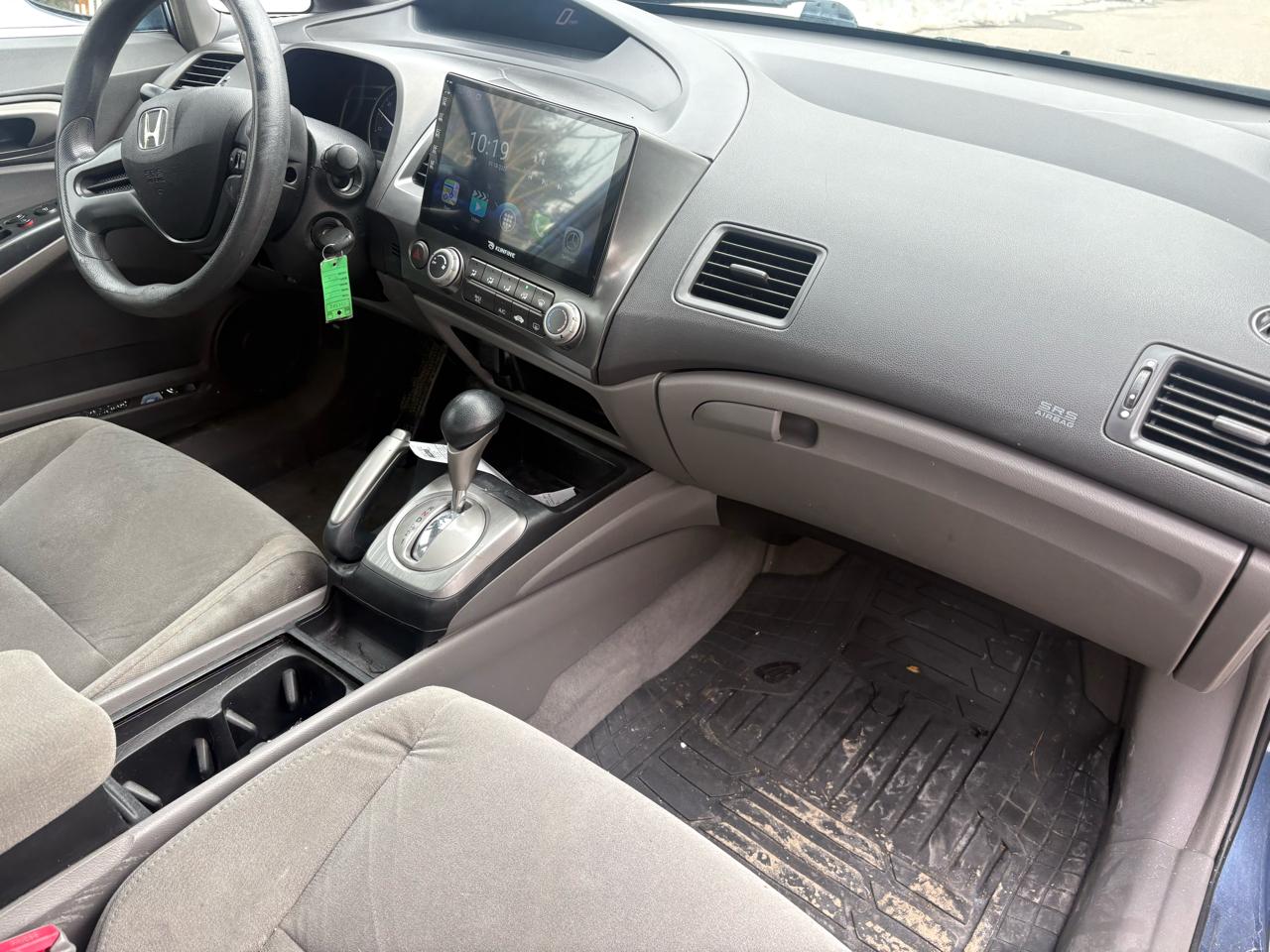 Honda Civic LX Sedan AT 2007