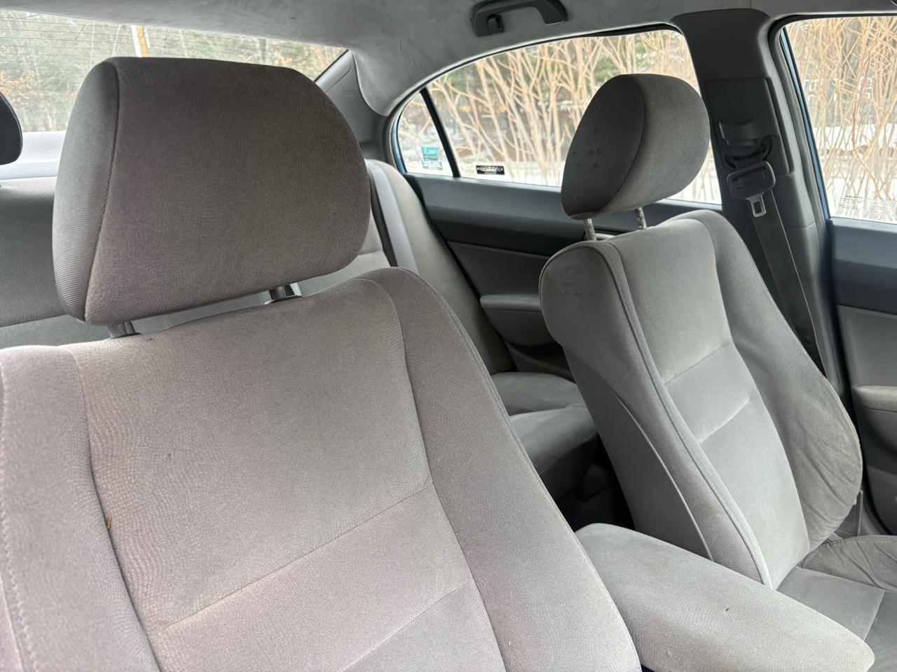 Honda Civic LX Sedan AT 2007