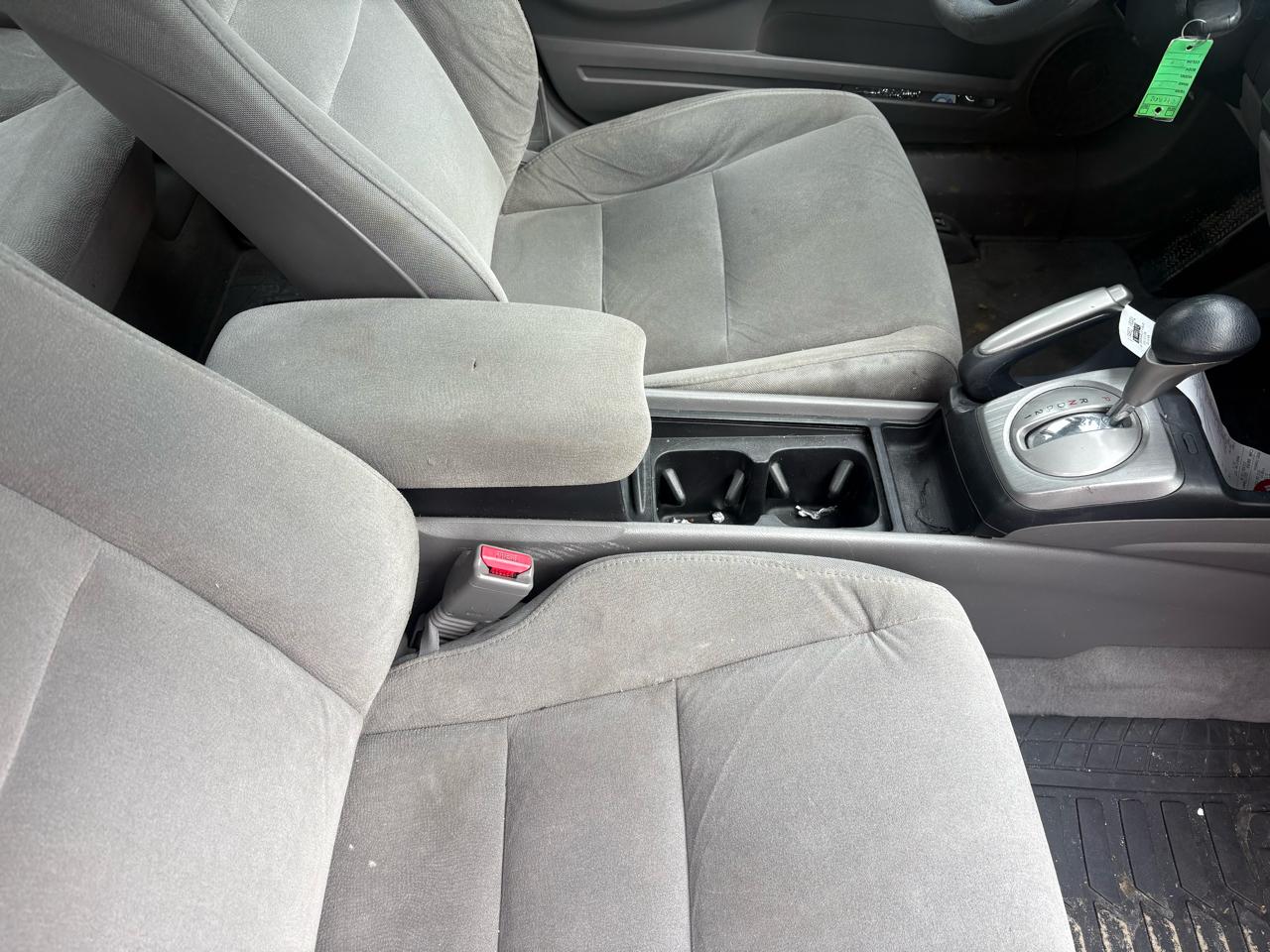 Honda Civic LX Sedan AT 2007