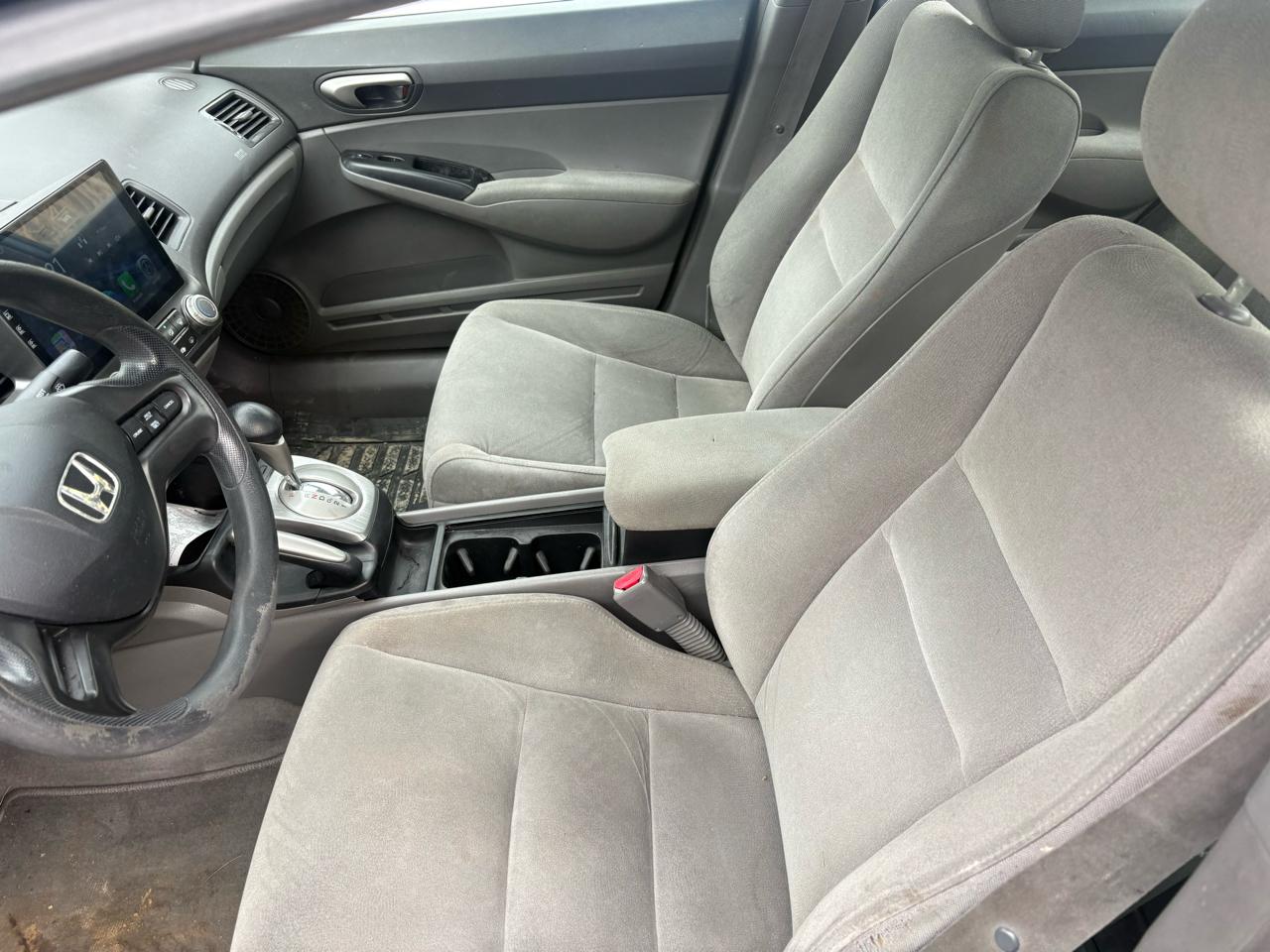 Honda Civic LX Sedan AT 2007