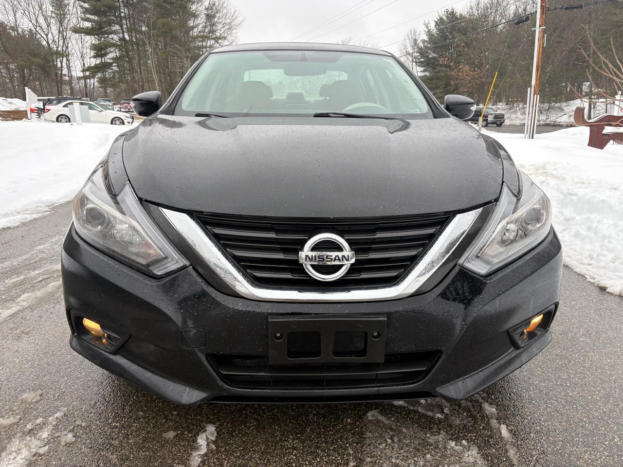Nissan Altima 3.5 SR 2016