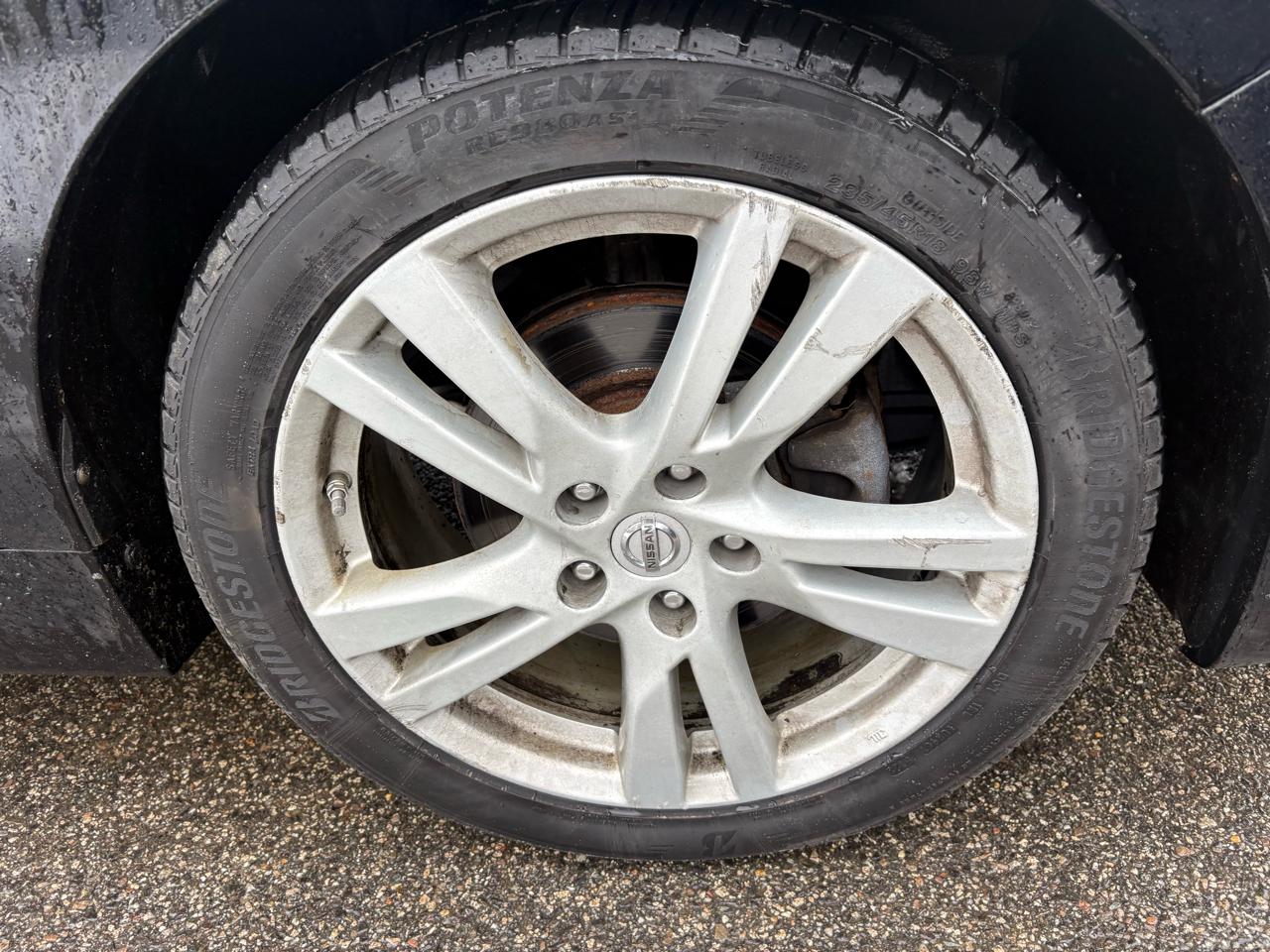 Nissan Altima 3.5 SR 2016