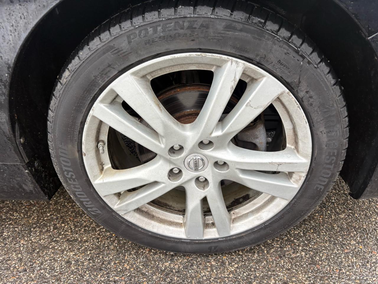 Nissan Altima 3.5 SR 2016