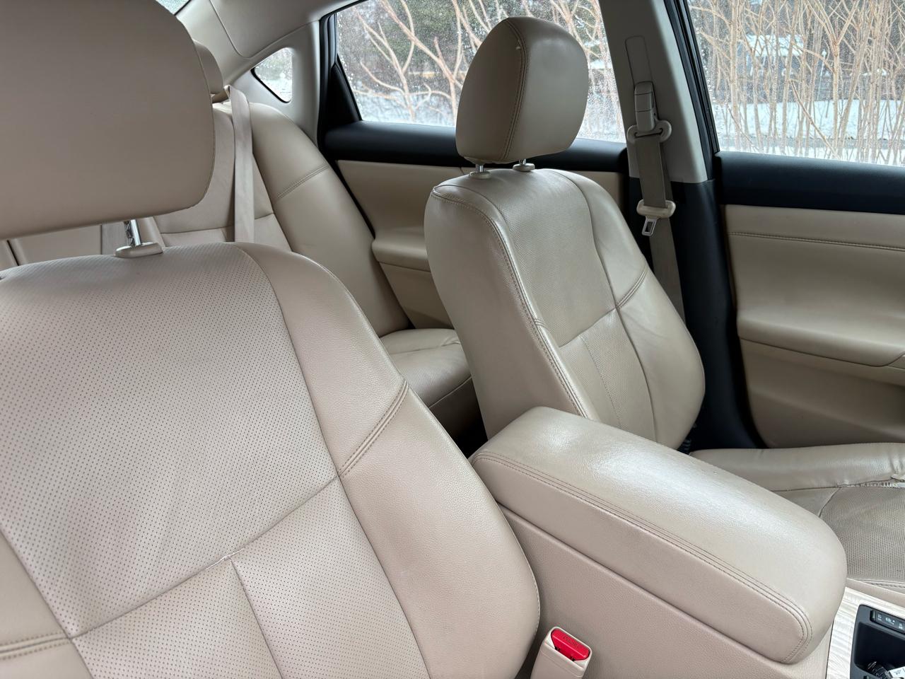 Nissan Altima 3.5 SR 2016