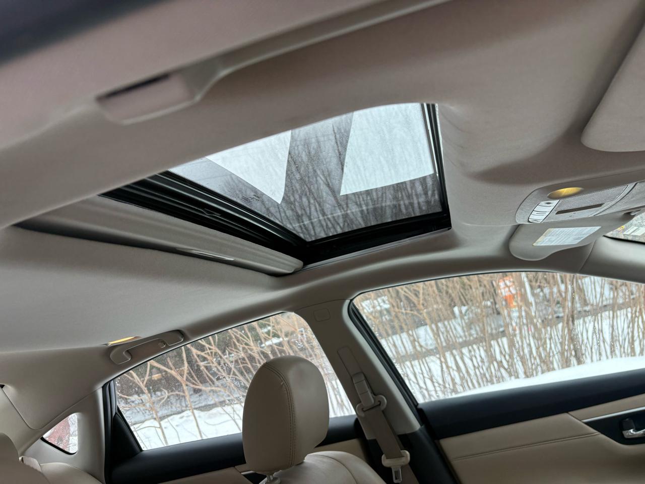 Nissan Altima 3.5 SR 2016