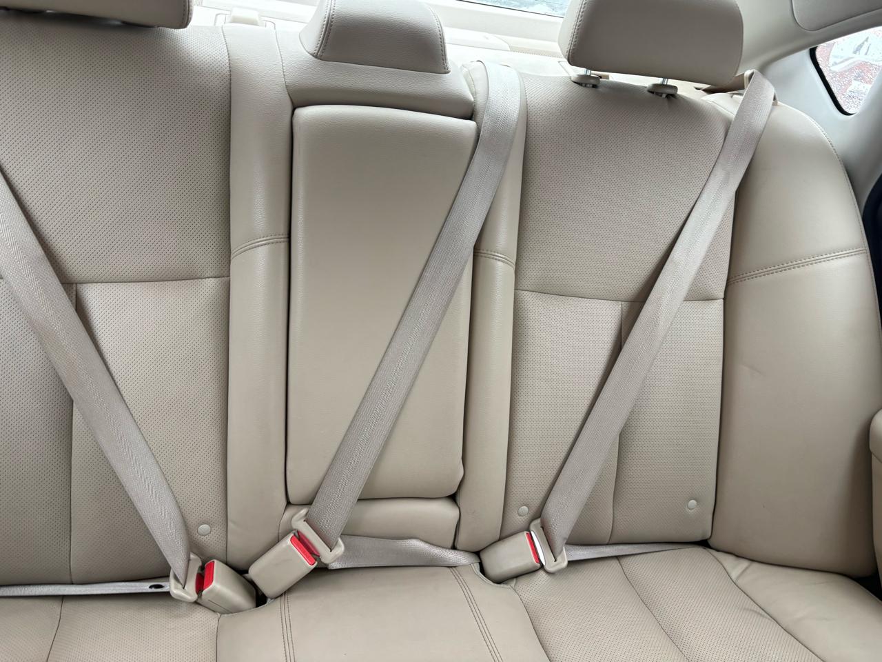 Nissan Altima 3.5 SR 2016