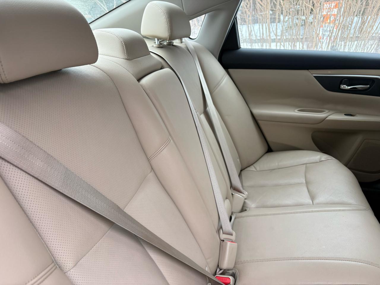 Nissan Altima 3.5 SR 2016