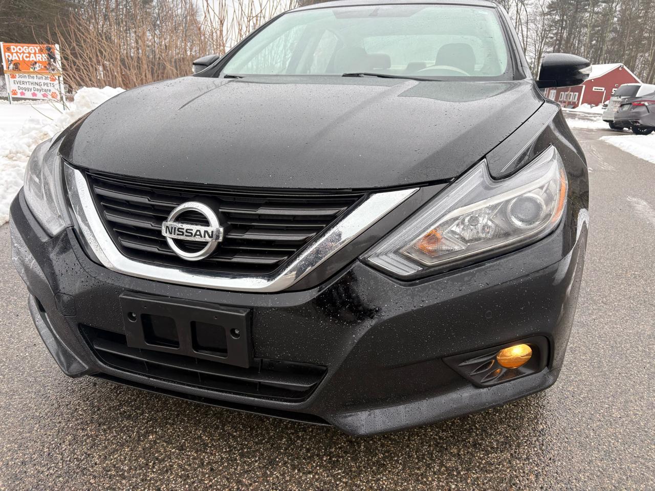 Nissan Altima 3.5 SR 2016